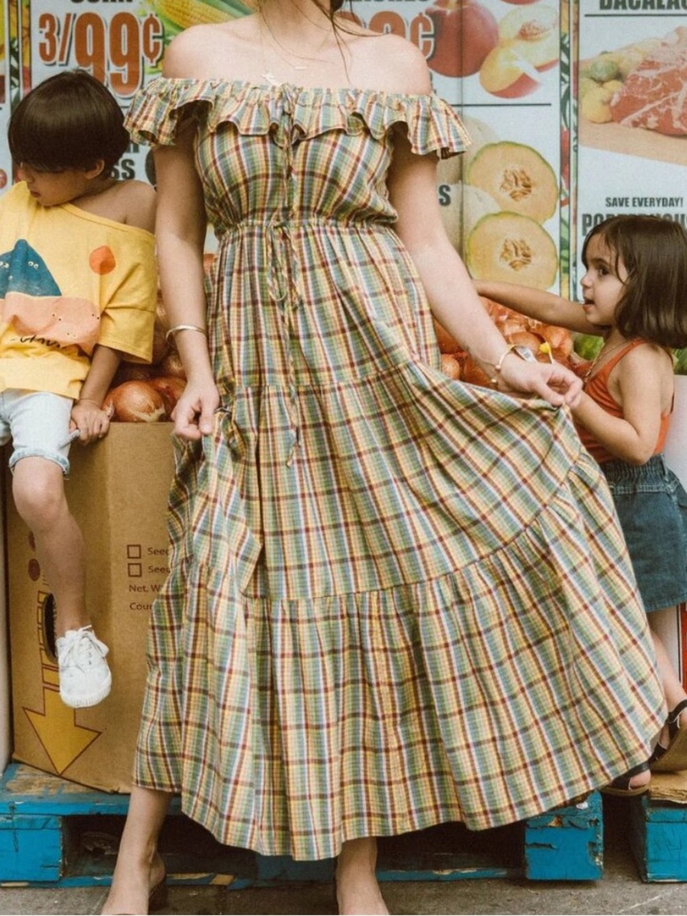 Doen Yarrow dress